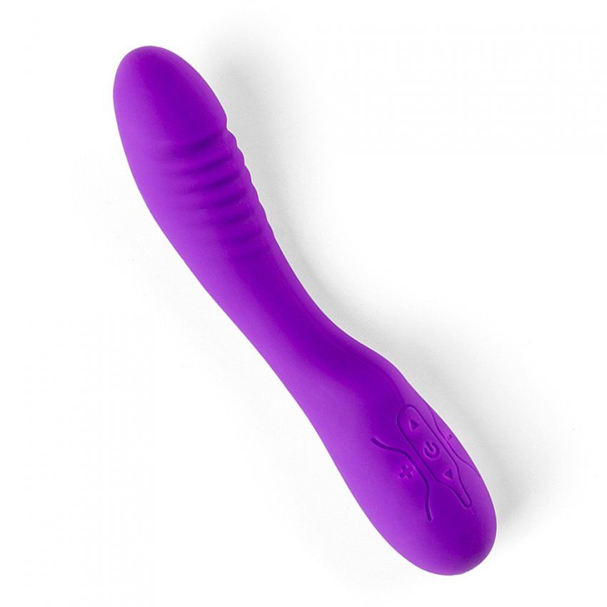VIBRADOR RECARGABLE