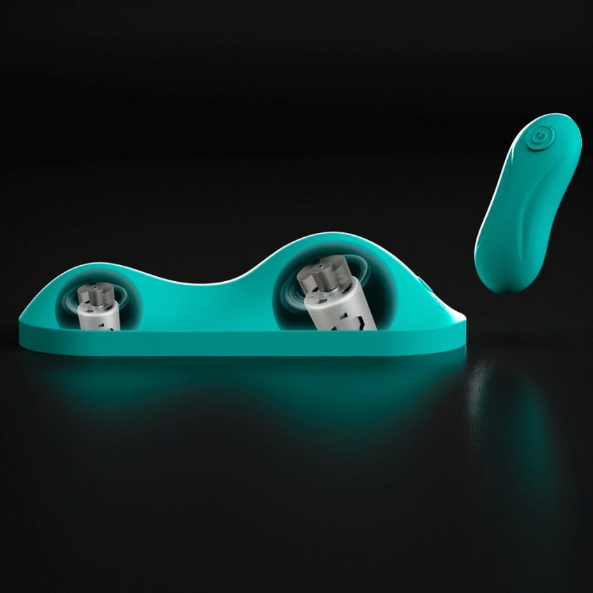 COJÍN VIBRADOR