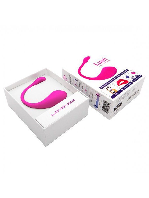 Lush lovense asturias