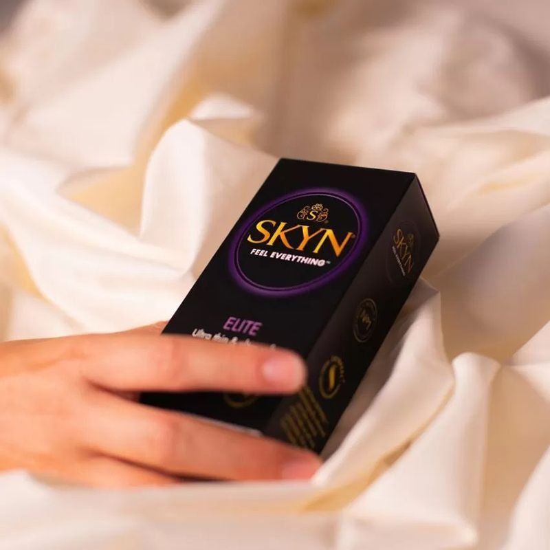 SKYN ELITE   Preservativos sin Látex