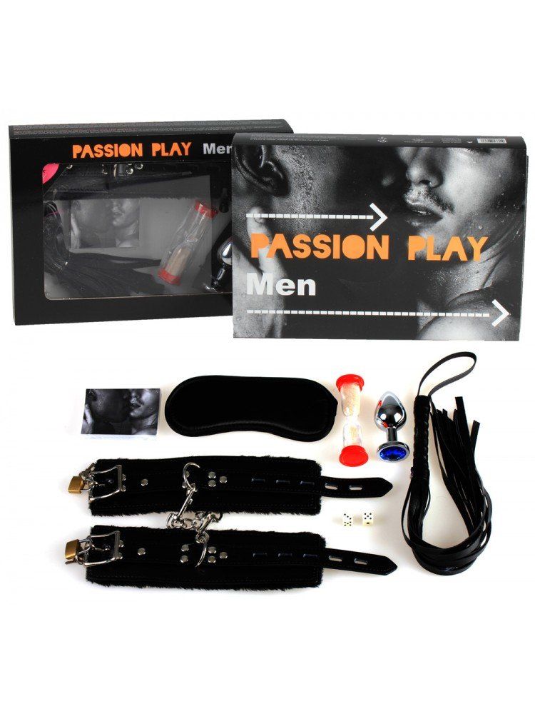 pasion play men