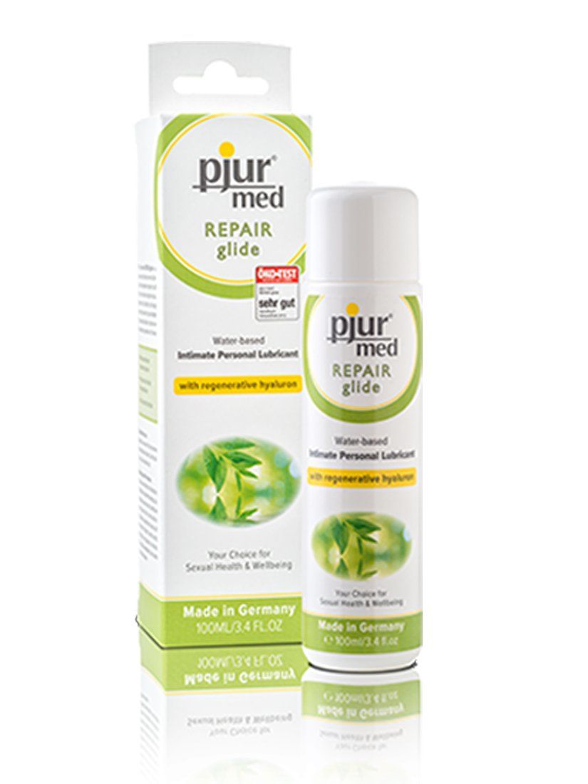 Pjur med repair Oviedo