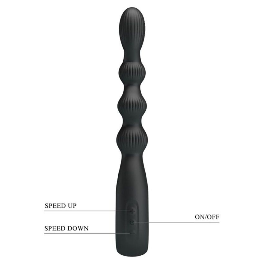 Bolas anales con vibración