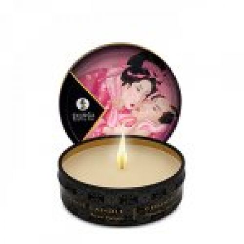 Vela de masaje Massage Candle  rosas  30 ml