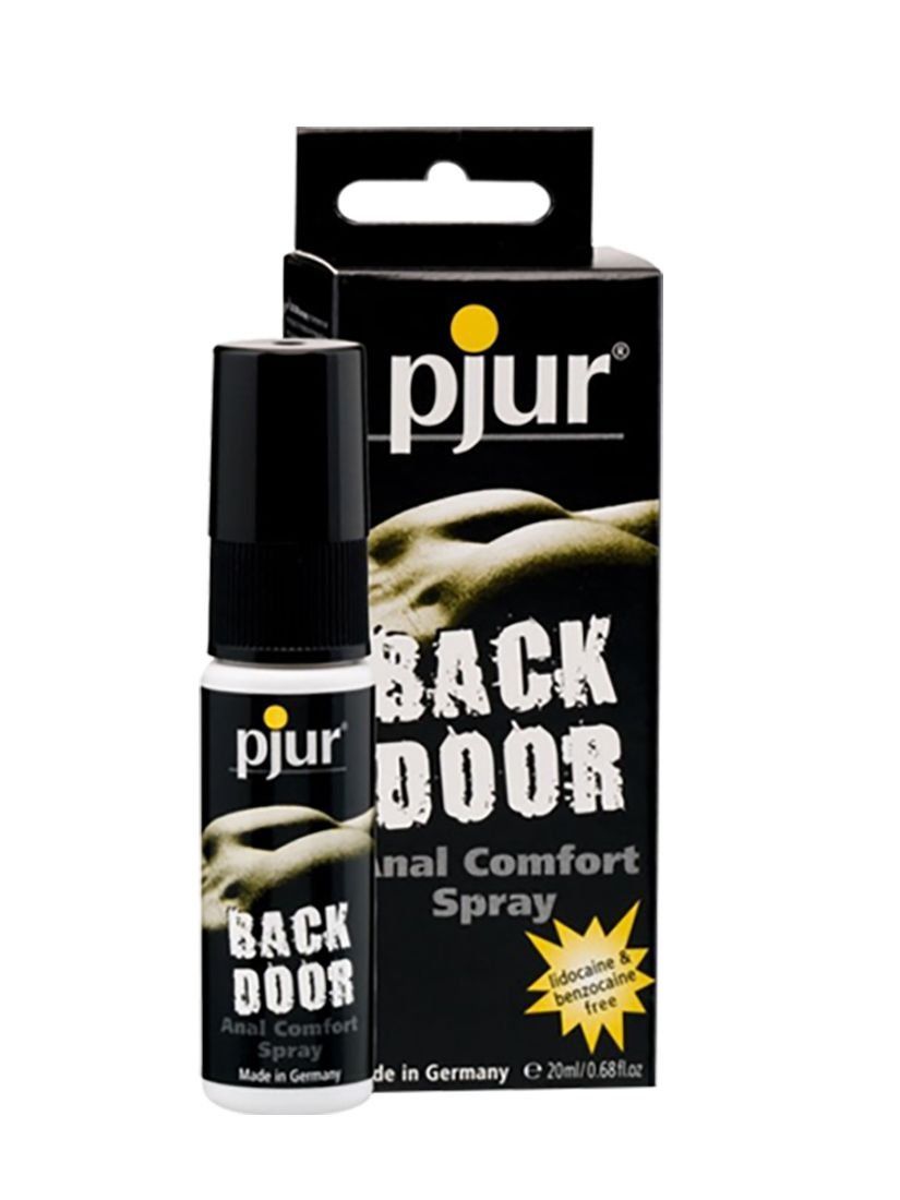 Pjur Back Door