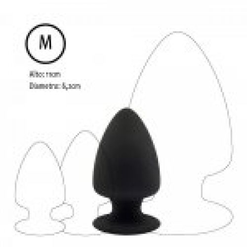 Plug Anal SILEXD Modelo 1 M