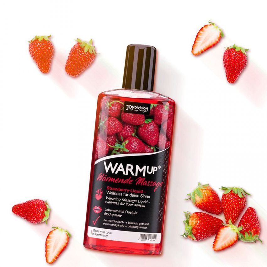 aceite comestible efecto calor