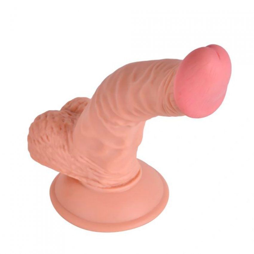 PENE REALÍSTICO CON VENTOSA