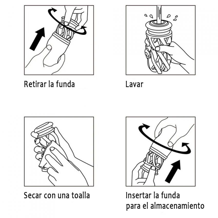 MASTURBADOR TENGA AIT TECH ULTRA