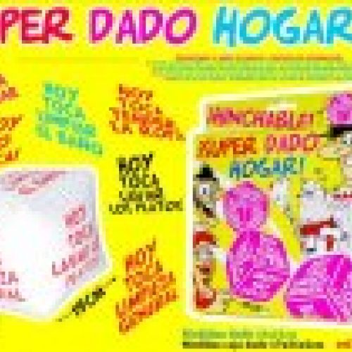Super dado hogar