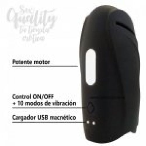 masturbador masculino con vibración