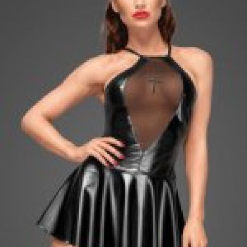 ropa de vinilo