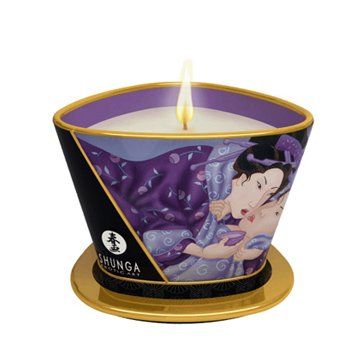 SHUNGA   VELAS DE MASAJE 170ml