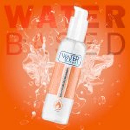 Lubricante Waterfeel Efecto calor