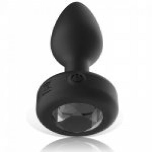 Joya anal con vibración
