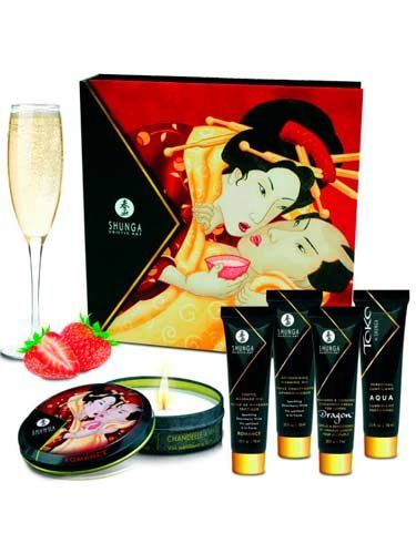SHUNGA Geisha Secrets