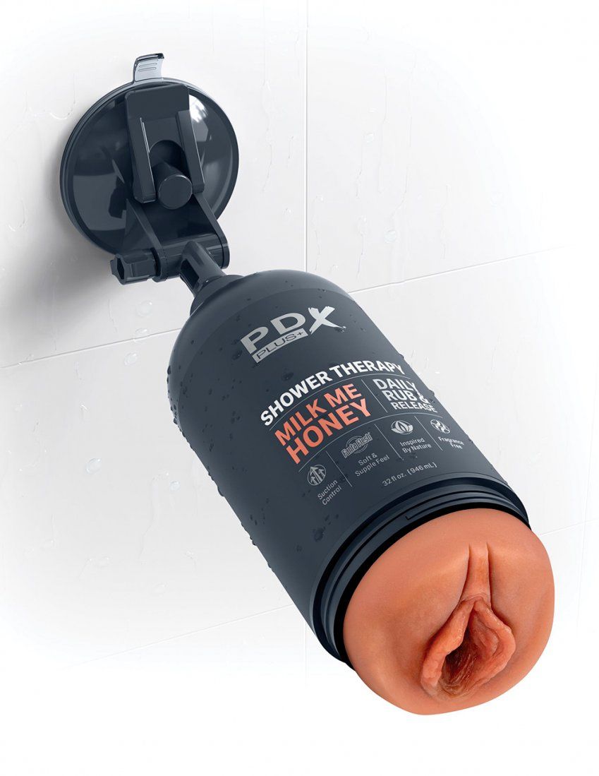 Masturbador SHOWER THERAPY