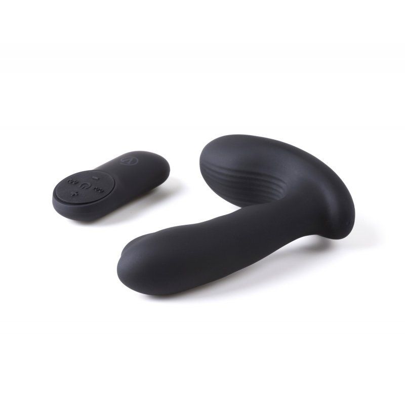 estimulador anal con mando a distancia
