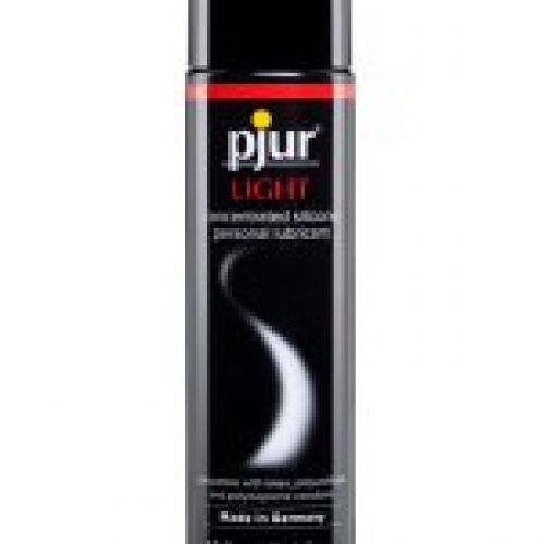 Lubricante pjur LIGHT