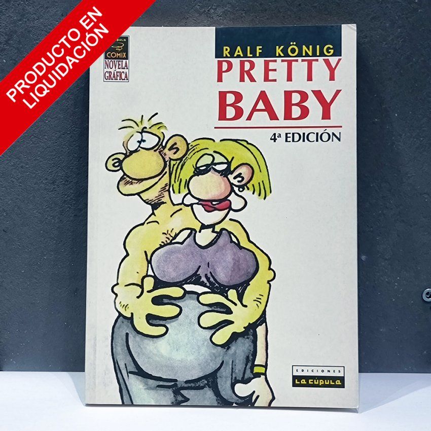 Comic   TRETTY BABY
