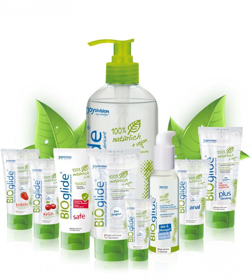 Lubricantes veganos en Oviedo