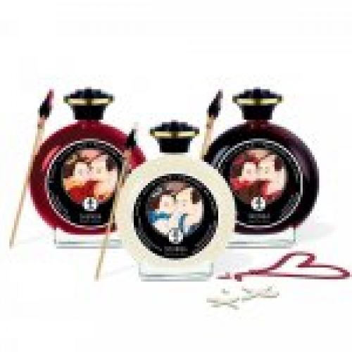 Pintura corporal Shunga