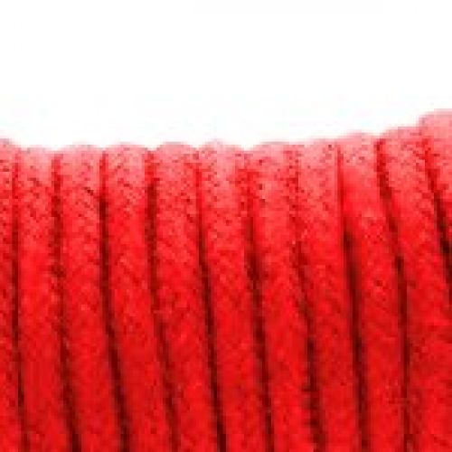 Cuerda Shibari Rojo