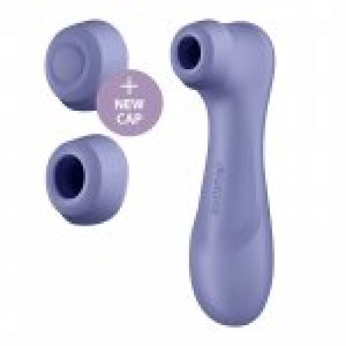 SATISFYER PRO 2 GENERATION 3 APP LILA