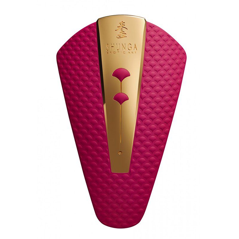 shunga vibrador masajeador obi frambuesa (1)