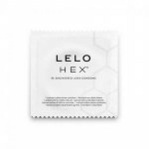 PRESERVATIVO HEX ORIGINAL