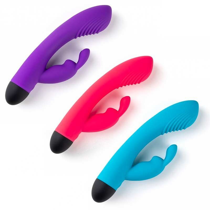 Vibrador recargable Virgite