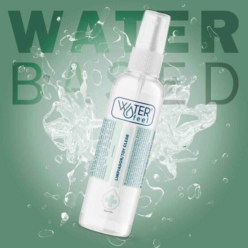 Limpiador de juguetes WaterFeel