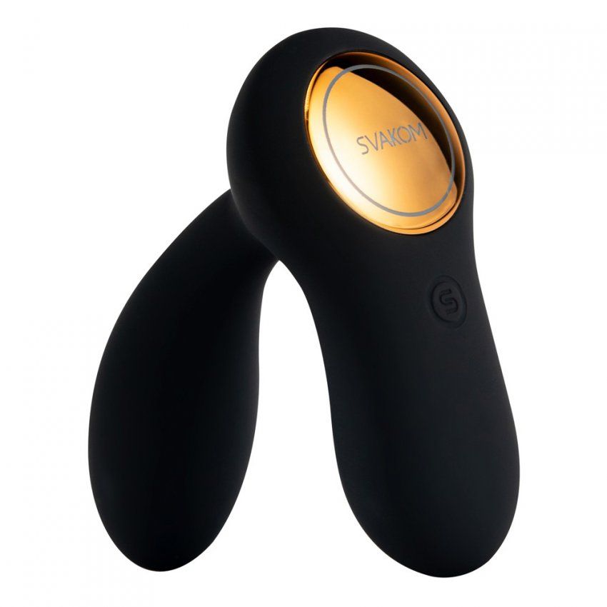 VIBRADOR PROSTÁTICO SVAKOM VICK NEO