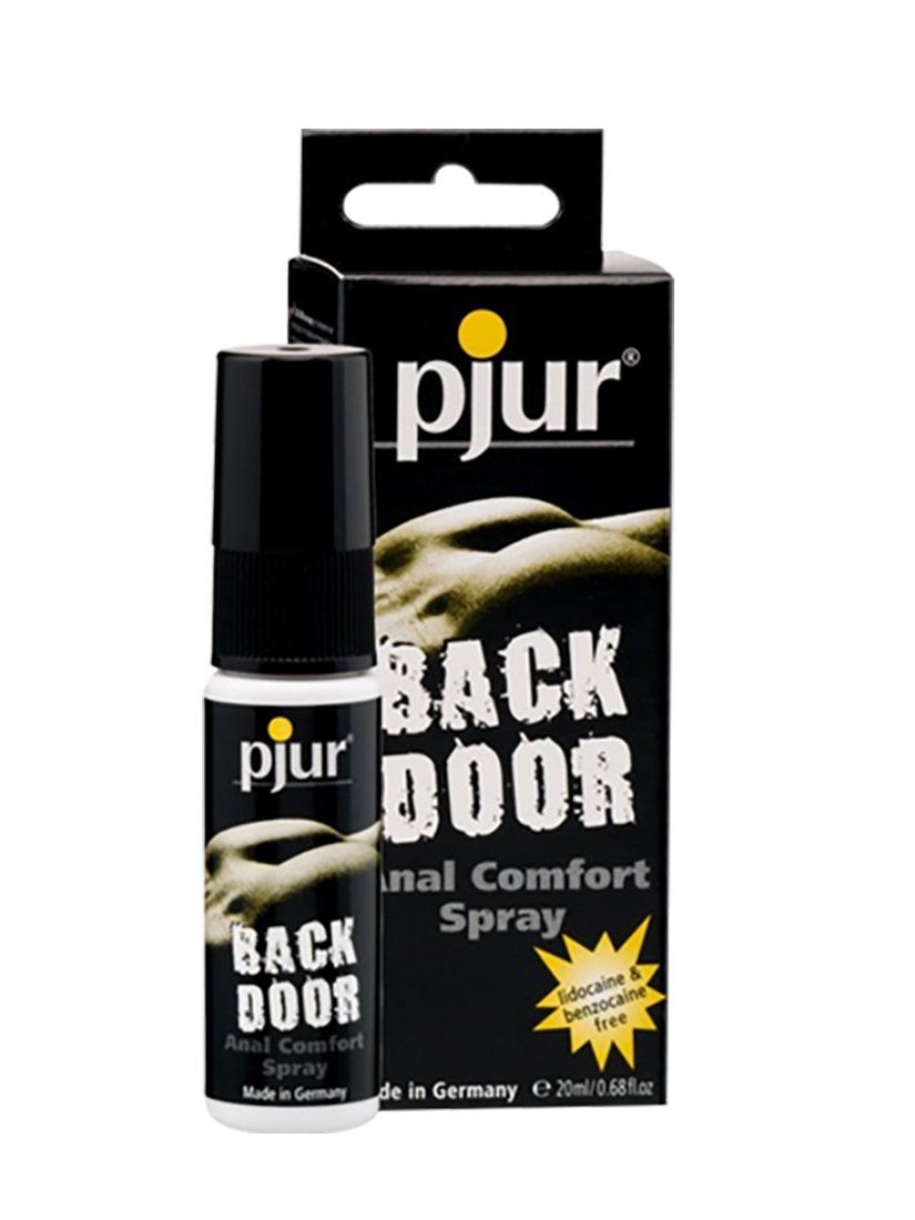 Pjur Back Door