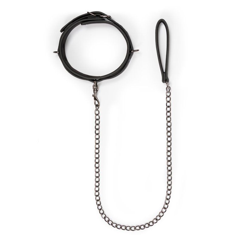 Collar con correa