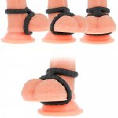 ANILLA DOBLE PARA EL PENE