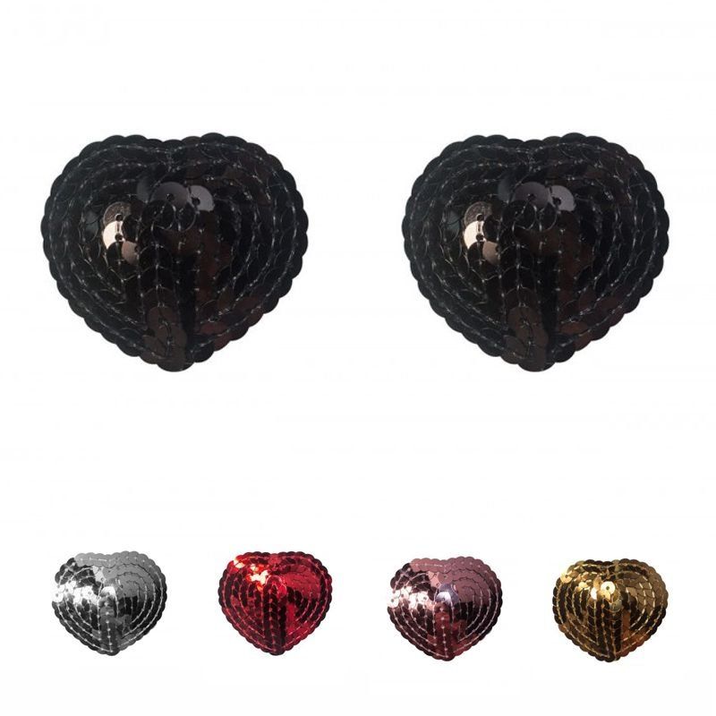 pezoneras burlesque con corazón