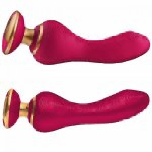 shunga vibrador masajeador sanya frambuesa (2)