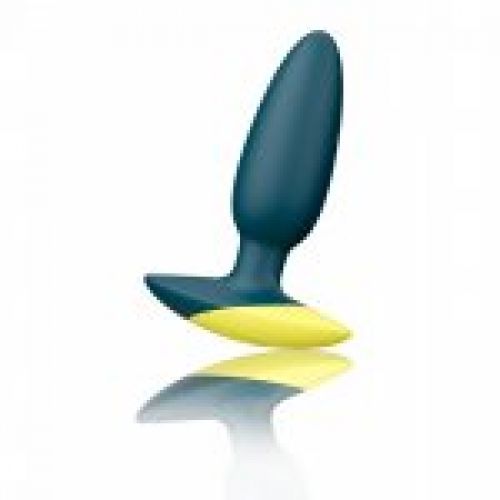 Plug anal Romp Bass