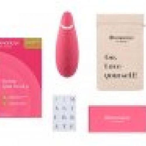 WOMANIZER PREMIUM 2 RASPERRY