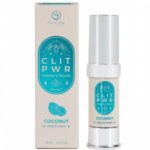 CLIT PWR   BÁLSAMO DE CLÍTORIS COCO