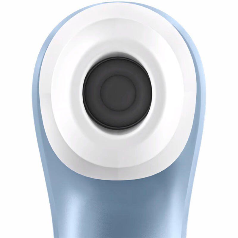SATISFYER PRO 2 GENERATION 2 AZUL de SEX QUALITY en OVIEDO, Asturias. Consulte nuestro catálogo