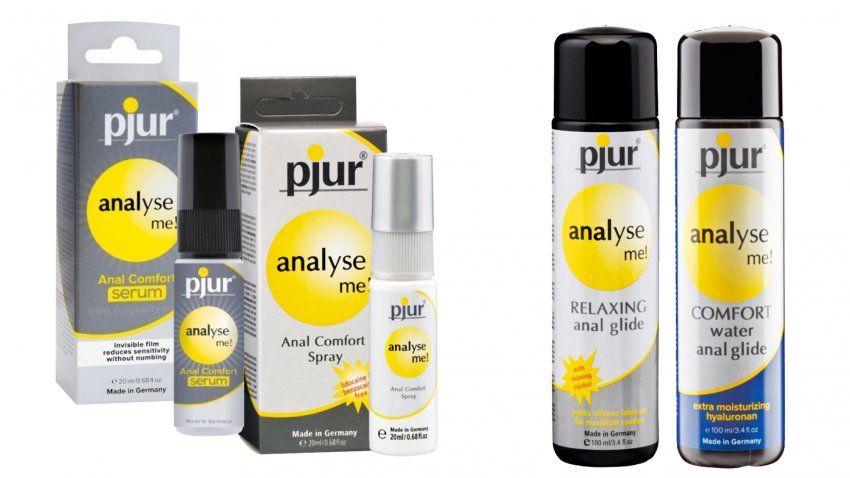 Pjur analyse me!