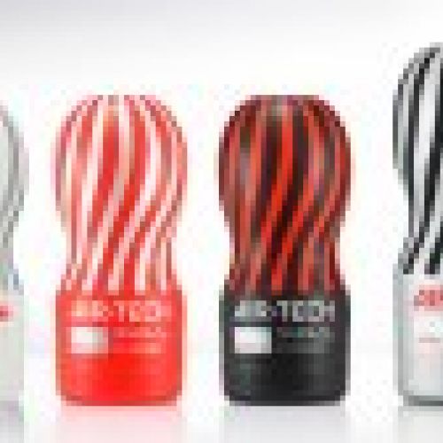 MASTURBADORES TENGA AIR TECH
