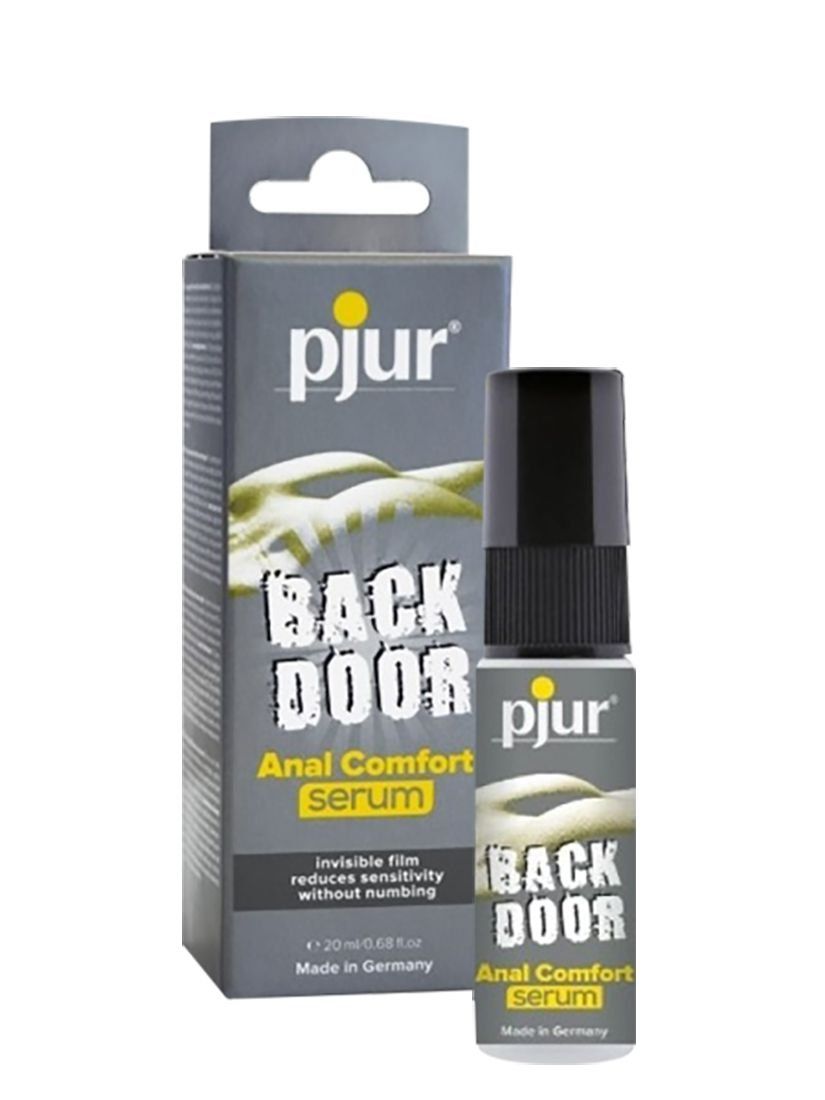 Pjur Back Door