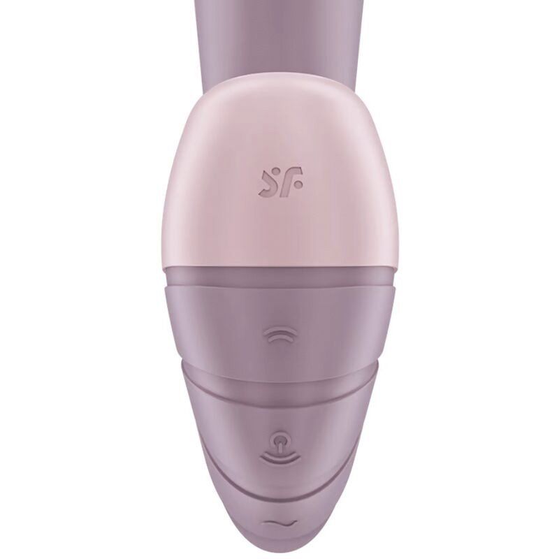 satisfyer supernova succionador y vibrador 3