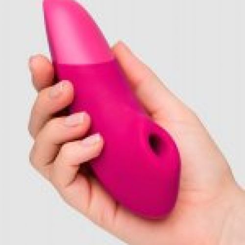 WOMANIZER ENHANCE VIBRANT PINK