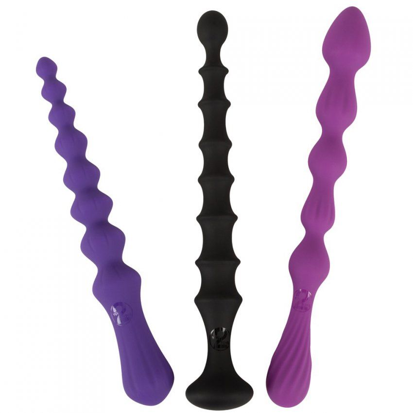 TIRA DE BOLAS ANALES