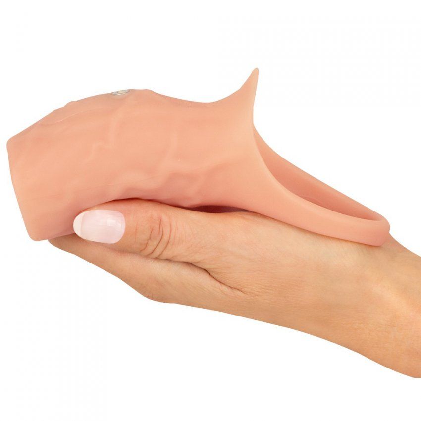 FUNDA PARA EL PENE CON VIBRACIÓN