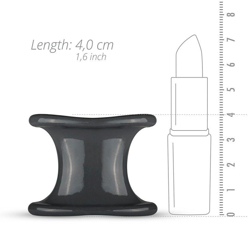 cock ring con forma de tuberia
